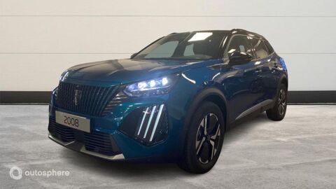 Peugeot 2008 1.2 Hybrid 145ch GT e-DCS6 2026 occasion Compi&egrave;gne 60200