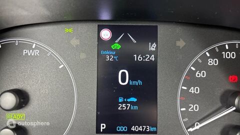 Yaris 116h Dynamic 5p MY22 2023 occasion 74330 &Eacute;pagny Metz Tessy