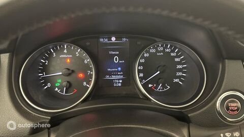 Qashqai 1.3 DIG-T 140ch N-Connecta 2019 + Pack Design 2019 occasion 59400 CAMBRAI