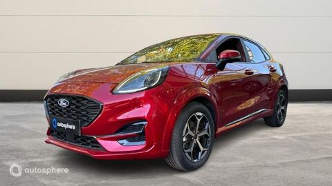 Ford Puma 1.0 EcoBoost Hybrid 125ch ST-Line S&S Powershift 2025 occasion Nanterre 92000