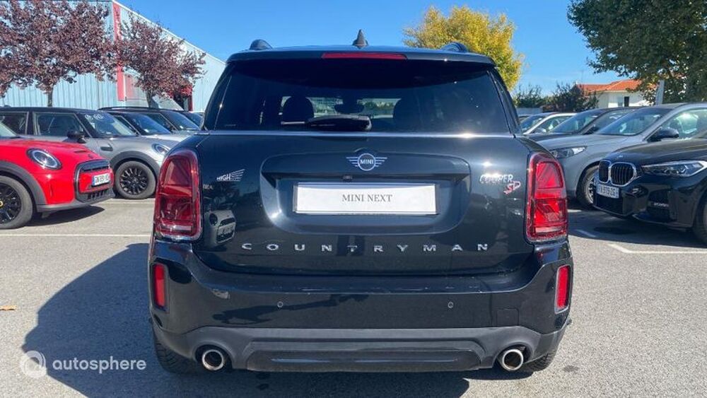 Countryman Cooper SD 190ch Highlands ALL4 BVA8 2022 occasion 40990 MEES