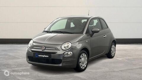 Fiat 500 1.0 70ch BSG S&S Cult 2021 occasion LA TESTE DE BUCH 33260