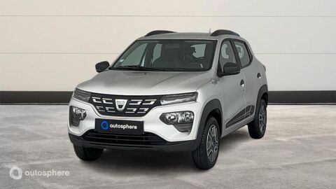 Dacia spring 45ch Business 2020 - Achat Intégr