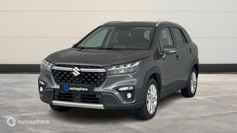 Suzuki S-cross 1.5 Dualjet Hybrid 115ch Privil&egrave;ge Auto 2024 occasion Reims 51100