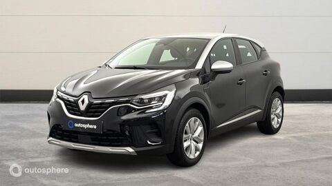 Renault Captur 1.0 TCe 90ch Zen 2021 occasion Villemomble 93250