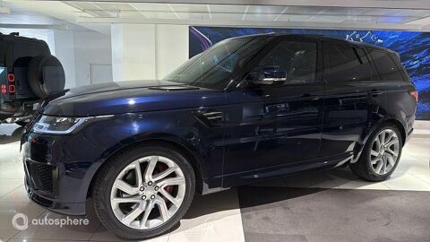 Range Sport 2.0 P400e 404ch HSE Dynamic Mark IX 2021 occasion 75019 Paris