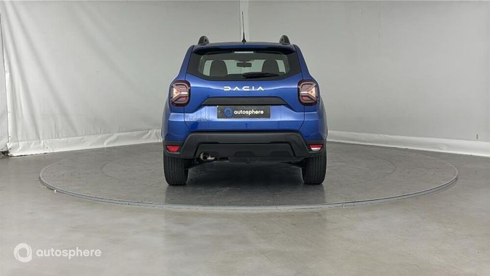 Duster 1.5 Blue dCi 115ch Essential 4x2 2023 occasion 59720 Louvroil