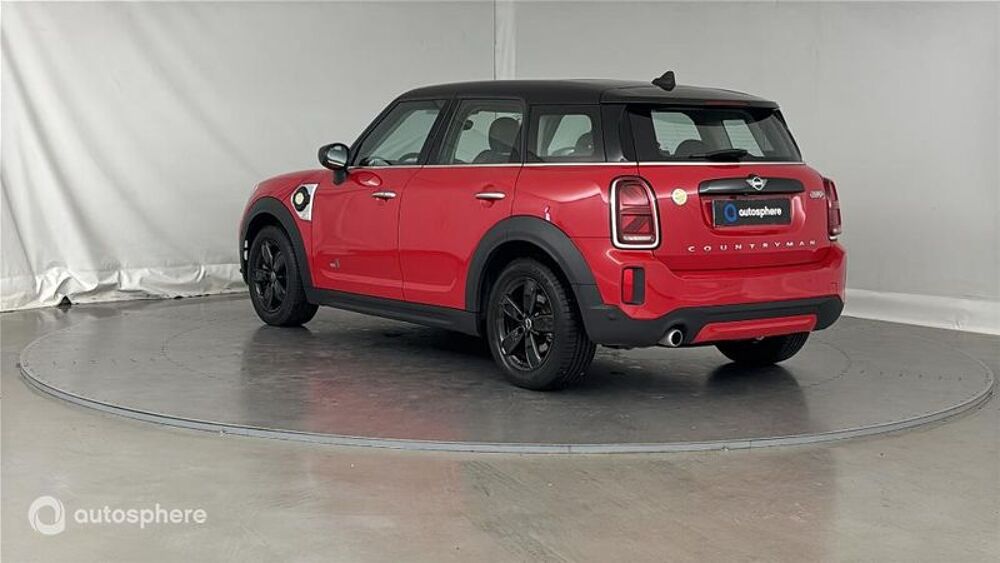 Countryman Cooper SE 125ch + 95ch Edition Premium Plus ALL4 BVA6 2023 occasion 59650 Villeneuve-d'Ascq
