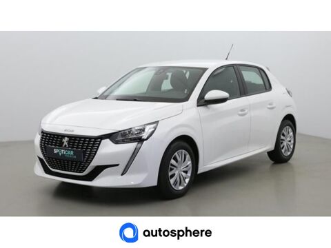 Peugeot 208 1.5 BlueHDi 100ch S&S Active 2021 occasion Châtellerault 86100