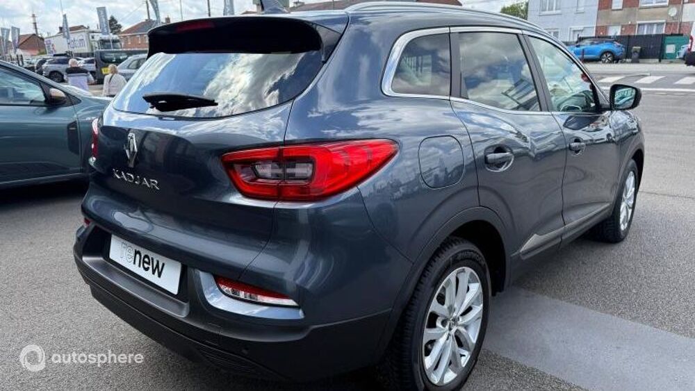 Kadjar 1.5 Blue dCi 115ch Business EDC 2019 occasion 62218 Loison-sous-Lens