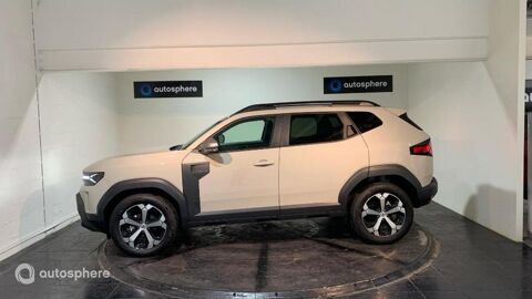 Duster 1.2 mild hybrid 130ch Journey 2025 occasion 57000 Metz