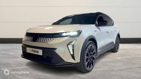 Renault Sc&eacute;nic E-Tech Electric 220ch Techno esprit Alpine grande autonomie 2025 occasion Aix-en-Provence 13090