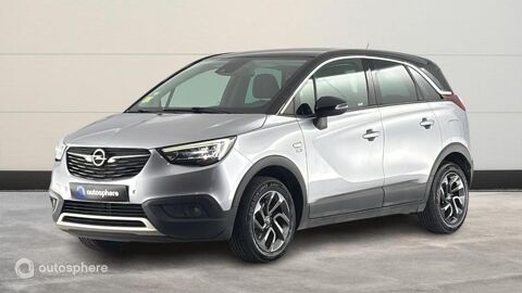 Opel Crossland X 1.5 D 102ch Opel 2020 Euro 6d-T 2020 occasion Clermont-Ferrand 63000