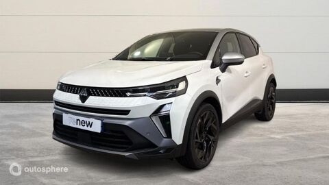 Renault Captur 1.6 E-Tech full hybrid 145ch esprit Alpine 2025 occasion Les Pavillons-sous-Bois 93320