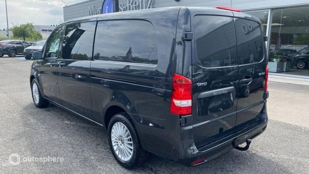 Vito 116 CDI Mixto Extra-Long PRO Propulsion 9G-Tronic (6 Places) 2025 occasion 60200 Compi&egrave;gne