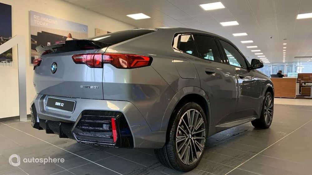 X2 sDrive20iA 170ch M Sport DKG7 2026 occasion 59650 Villeneuve-d'Ascq