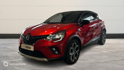 Annonce voiture Renault Captur 18499 €
