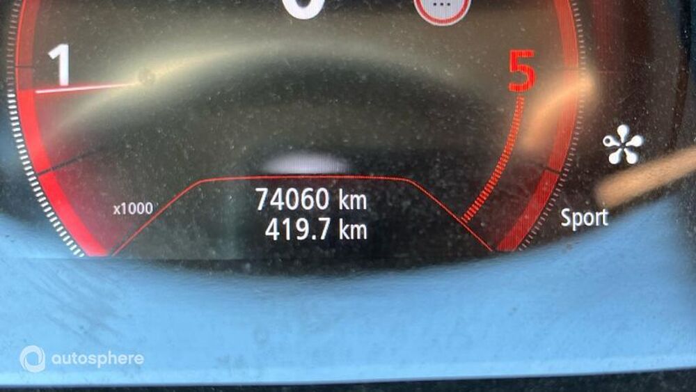 Grand Sc&eacute;nic III 1.7 Blue dCi 150ch Intens 2019 occasion 13090 Aix-en-Provence