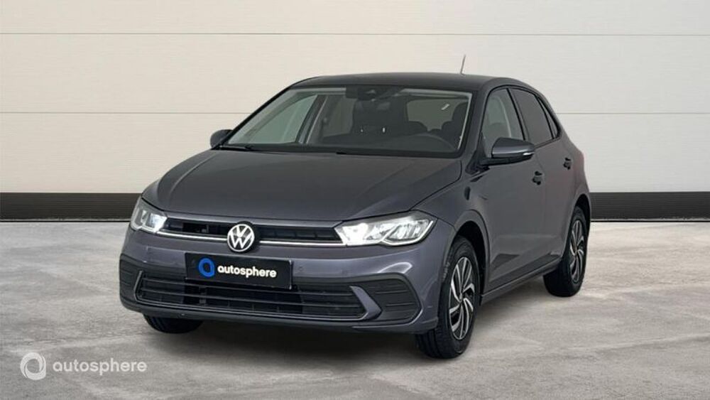 Polo 1.0 TSI 95ch VW Edition 2025 occasion 51100 Reims