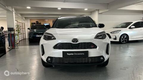 Yaris Cross 130h GR Sport MY25 2025 occasion 92600 Asnières-sur-Seine