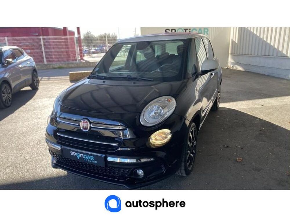 500 L 1.6 Multijet 16v 120ch S&S Lounge 2018 occasion 13300 Salon-de-Provence