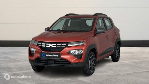Dacia Spring 45ch Expression 2023 occasion Longuenesse 62219