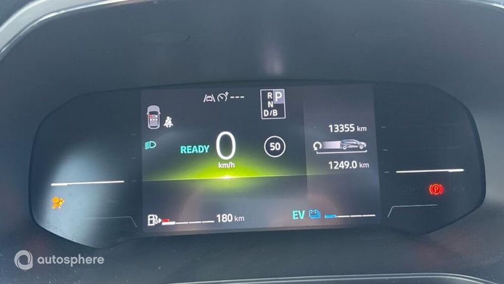 Symbioz 1.8 E-Tech full hybrid 160ch Evolution - 25 2025 occasion 74330 &Eacute;pagny Metz Tessy