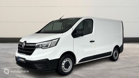 Renault Trafic L1H1 3T 2.0 Blue dCi 130ch Confort E6E 2024 occasion Chauny 02300