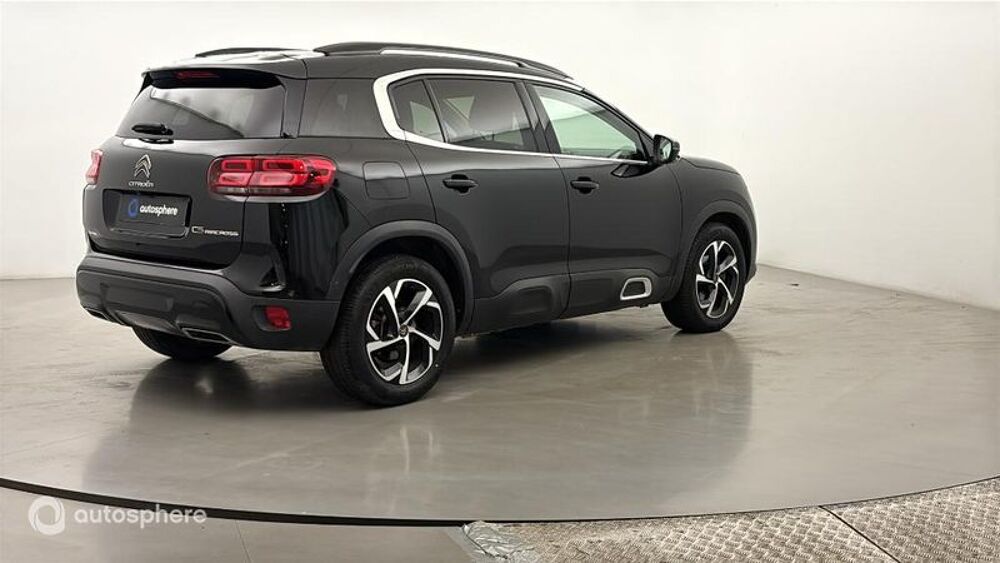 C5 aircross BlueHDi 130ch S&S Shine EAT8 2019 occasion 86000 Poitiers