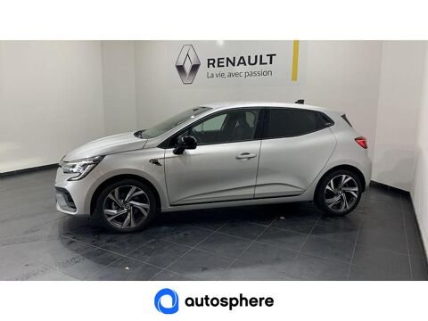 Clio 1.3 TCe 140ch RS Line 2023 occasion 13700 Marignane