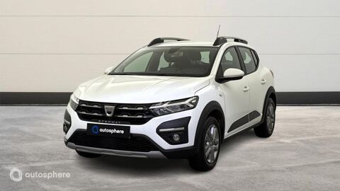 Dacia Sandero 1.0 ECO-G 100ch Stepway Confort 2022 occasion Nantes 44000
