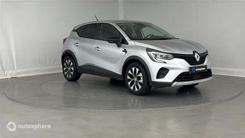 Captur 1.0 TCe 100ch Evolution GPL 2023 occasion 10100 Romilly-sur-Seine