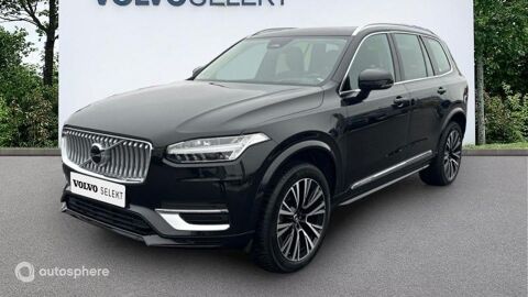 Volvo XC90 T8 AWD 310 + 145ch Ultimate Style Chrome Geartronic 2024 occasion Thionville 57100