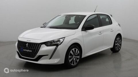 Annonce voiture Peugeot 208 16999 