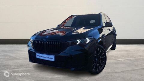 BMW X5 xDrive50e 489ch M Sport 2023 occasion N&icirc;mes 30000