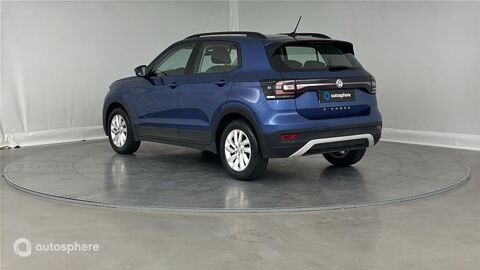 T-Cross 1.0 TSI 95ch Lounge 2020 occasion 62800 LIEVIN