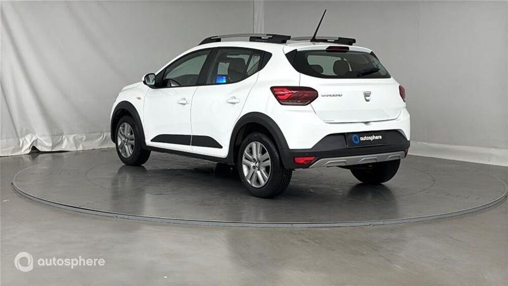 Sandero 1.0 TCe 90ch Stepway Confort 2021 occasion 51000 Ch&acirc;lons-en-Champagne