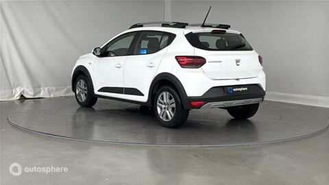 Sandero 1.0 TCe 90ch Stepway Confort 2021 occasion 51000 Ch&acirc;lons-en-Champagne