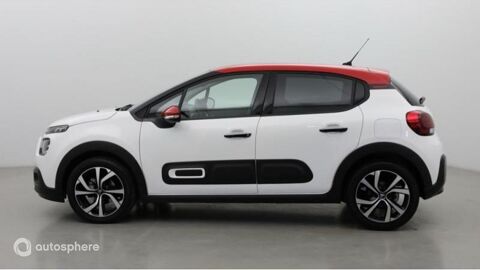 C3 1.2 PureTech 110ch S&S Shine Pack EAT6 2022 occasion 79000 Niort