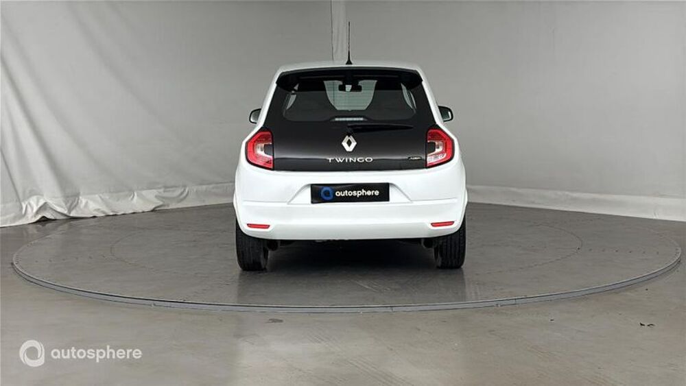 Twingo E-Tech Electric Equilibre R80 Achat Int&eacute;gral 2023 occasion 51000 Ch&acirc;lons-en-Champagne
