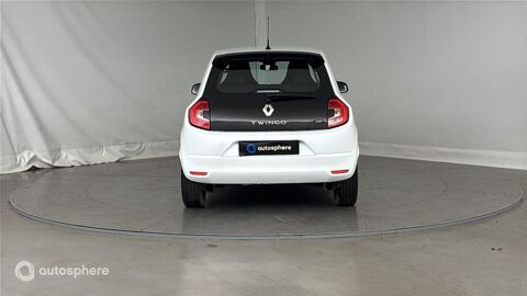 Twingo E-Tech Electric Equilibre R80 Achat Int&eacute;gral 2023 occasion 51000 Ch&acirc;lons-en-Champagne