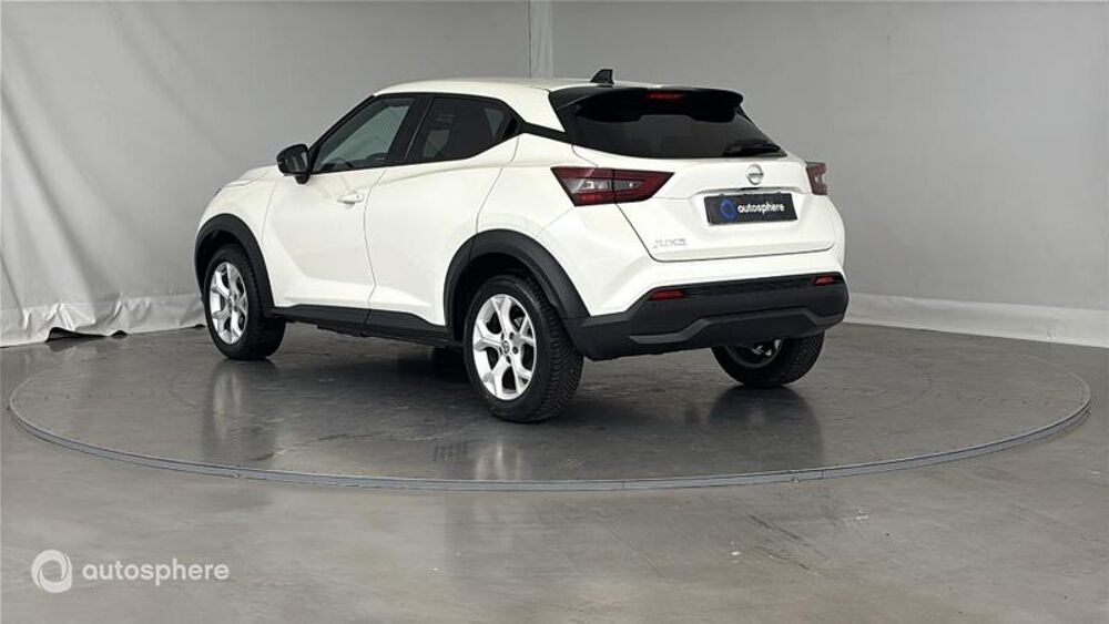 Juke 1.0 DIG-T 114ch N-Connecta 2021 2022 occasion 51000 Ch&acirc;lons-en-Champagne