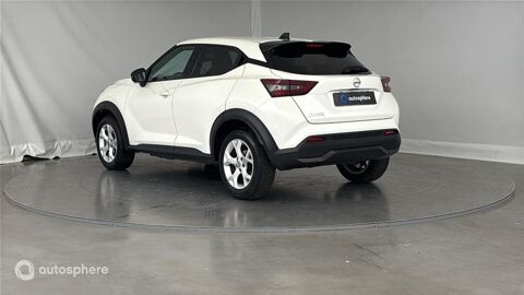 Juke 1.0 DIG-T 114ch N-Connecta 2021 2022 occasion 51000 Ch&acirc;lons-en-Champagne