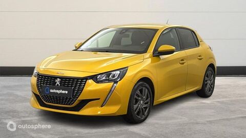 Annonce voiture Peugeot 208 9999 €