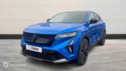 Renault Rafale 1.2 E-Tech full hybrid 200ch esprit Alpine - 25 2025 occasion Ch&acirc;lons-en-Champagne 51000