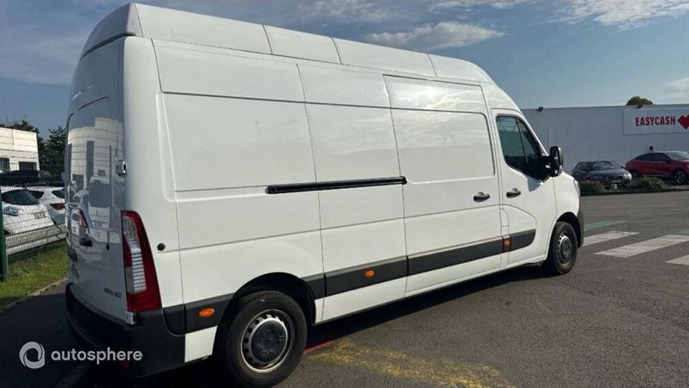 Master F3500 L3H3 2.3 Blue dCi 135ch Confort Euro6E 2024 occasion 62232 Fouqui&egrave;res-l&egrave;s-B&eacute;thune