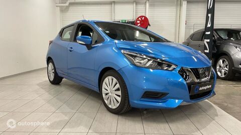 Micra 1.0 IG-T 100ch Acenta 2020 2020 occasion 59160 Lomme