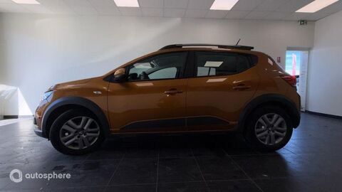Sandero 1.0 TCe 90ch Stepway Confort CVT 2021 occasion 84120 Pertuis