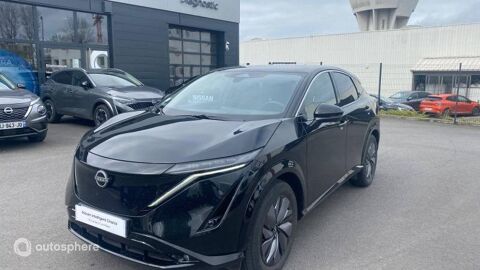 Nissan Ariya Electrique 218ch 63kWh Advance 2023 occasion DUNKERQUE 59640