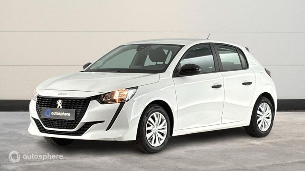 208 1.5 BlueHDi 100 Premium 2022 occasion 03110 Charmeil
